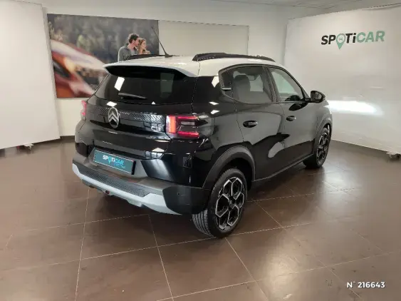 CITROEN C3 IV - voiture d'occasion - Photo 4