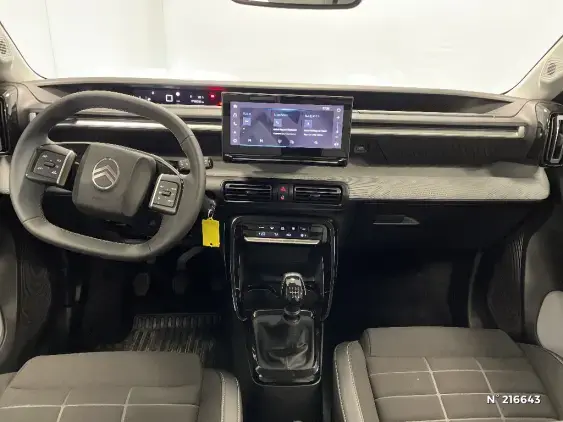 CITROEN C3 IV - voiture d'occasion - Photo 9