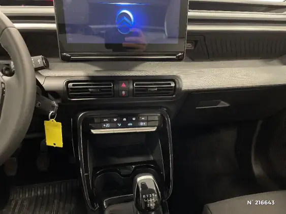 CITROEN C3 IV - voiture d'occasion - Photo 13