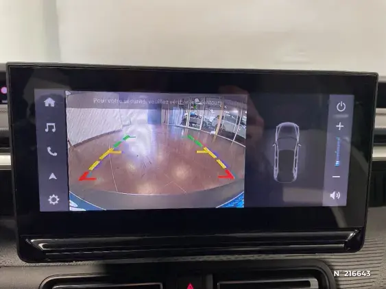 CITROEN C3 IV - voiture d'occasion - Photo 14