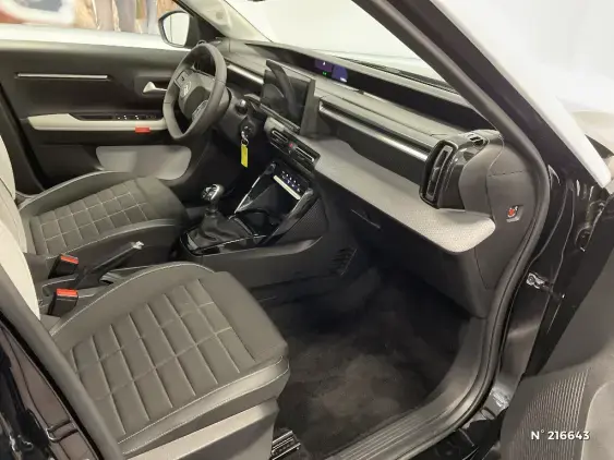 CITROEN C3 IV - voiture d'occasion - Photo 10