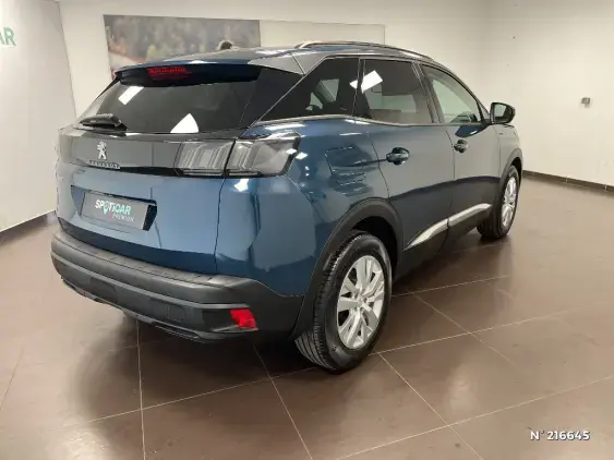 PEUGEOT 3008 II - voiture d'occasion - Photo 4