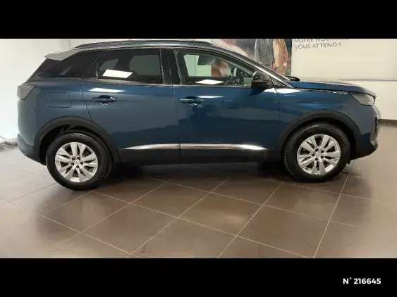 PEUGEOT 3008 II - voiture d'occasion - Photo 5