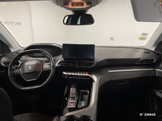 PEUGEOT 3008 II - voiture d'occasion - Photo 9