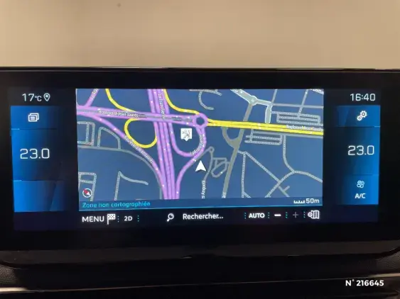 PEUGEOT 3008 II - voiture d'occasion - Photo 13