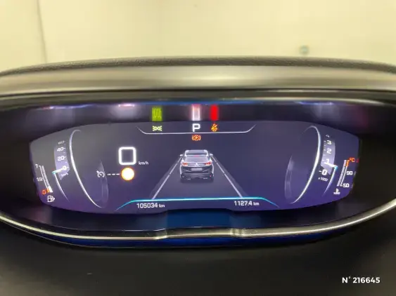 PEUGEOT 3008 II - voiture d'occasion - Photo 12