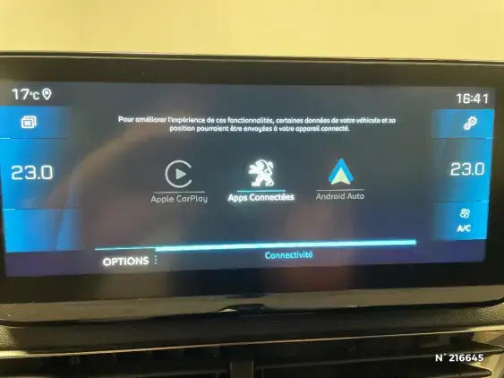 PEUGEOT 3008 II - voiture d'occasion - Photo 26