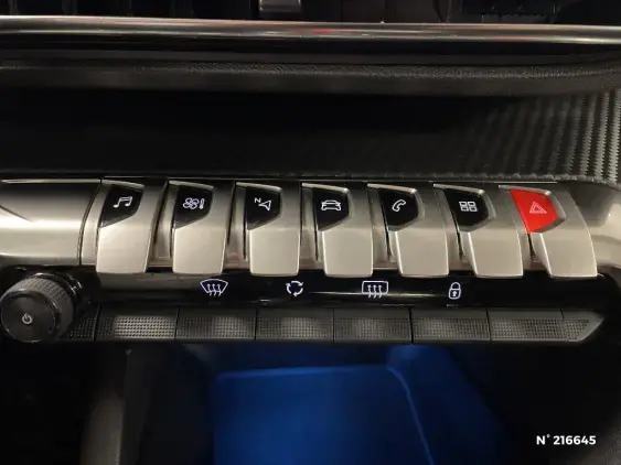 PEUGEOT 3008 II - voiture d'occasion - Photo 27