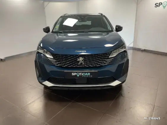 PEUGEOT 3008 II - voiture d'occasion - Photo 3