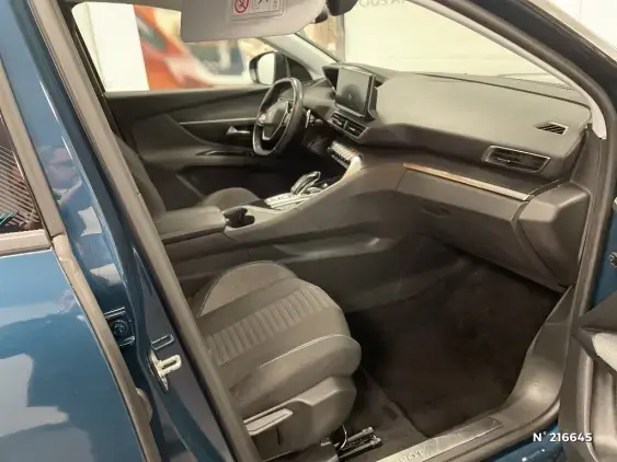 PEUGEOT 3008 II - voiture d'occasion - Photo 10