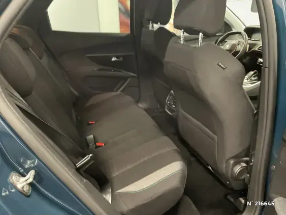PEUGEOT 3008 II - voiture d'occasion - Photo 11