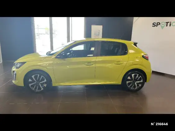 PEUGEOT 208 II - voiture d'occasion - Photo 2