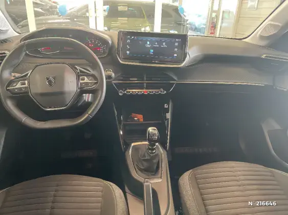 PEUGEOT 208 II - voiture d'occasion - Photo 9