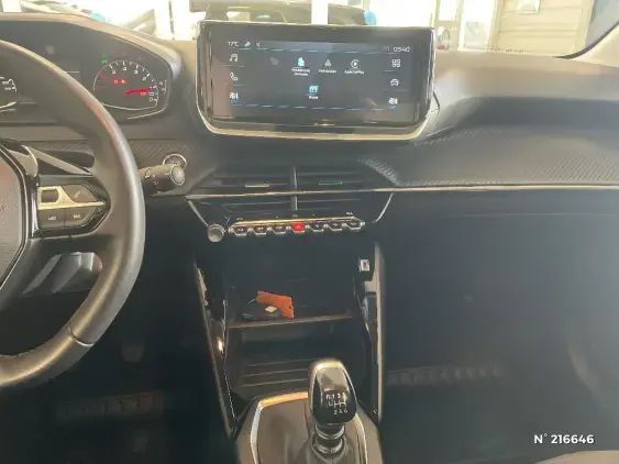 PEUGEOT 208 II - voiture d'occasion - Photo 13