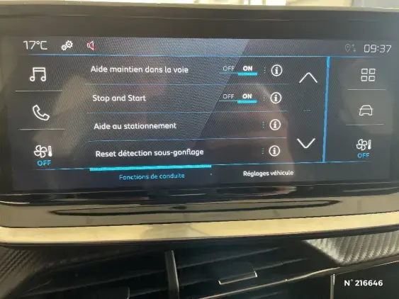 PEUGEOT 208 II - voiture d'occasion - Photo 24