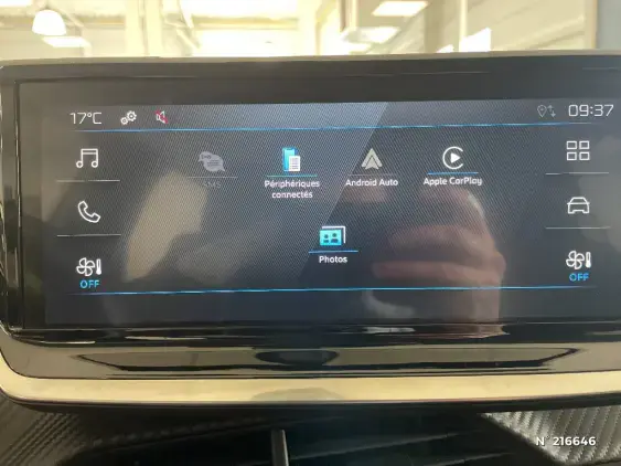 PEUGEOT 208 II - voiture d'occasion - Photo 26