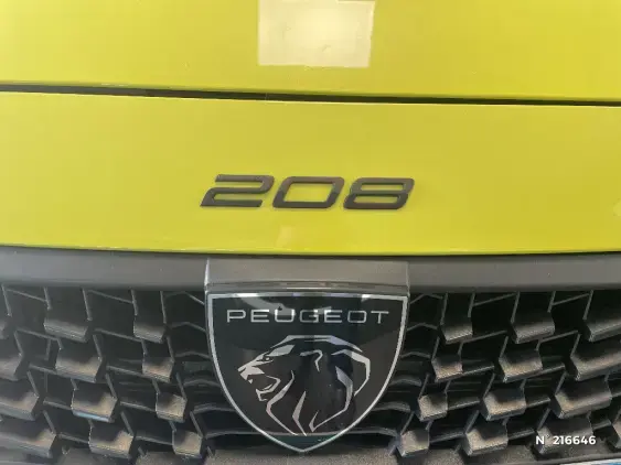 PEUGEOT 208 II - voiture d'occasion - Photo 33