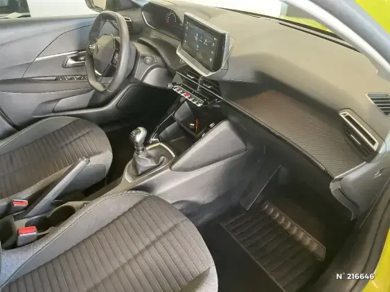 PEUGEOT 208 II - voiture d'occasion - Photo 10