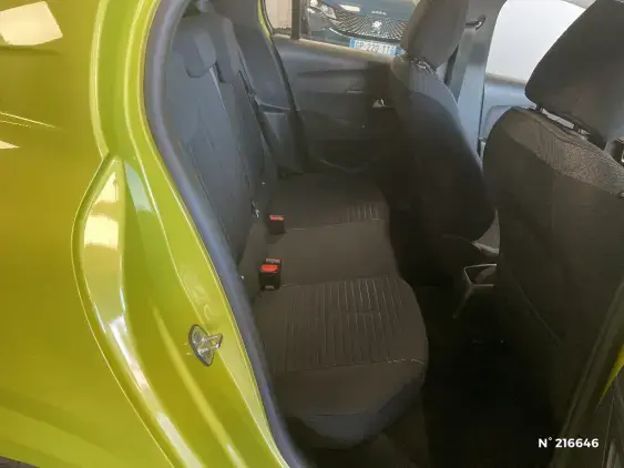 PEUGEOT 208 II - voiture d'occasion - Photo 11