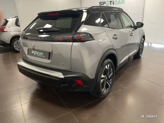 PEUGEOT 2008 ELECTRIQUE II - voiture d'occasion - Photo 4