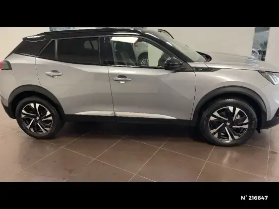 PEUGEOT 2008 ELECTRIQUE II - voiture d'occasion - Photo 5