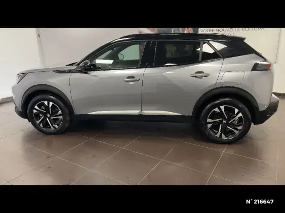 PEUGEOT 2008 ELECTRIQUE II - voiture d'occasion - Photo 2