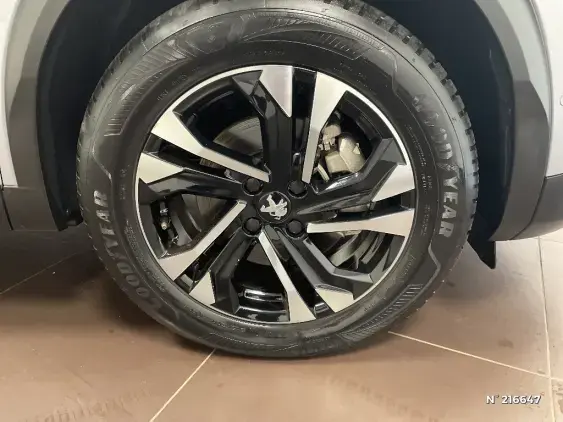 PEUGEOT 2008 ELECTRIQUE II - voiture d'occasion - Photo 8