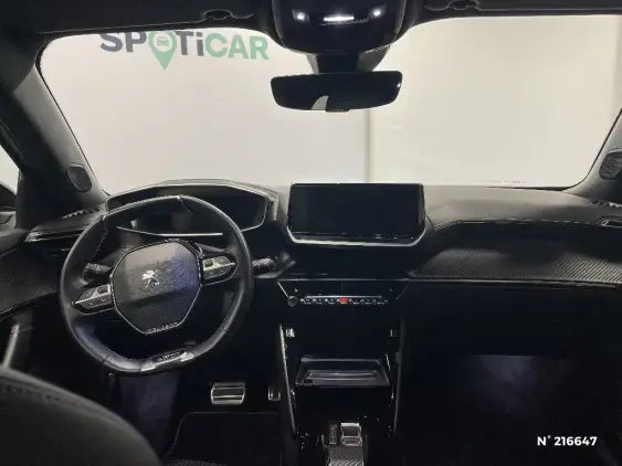 PEUGEOT 2008 ELECTRIQUE II - voiture d'occasion - Photo 9