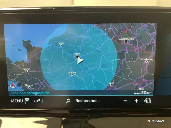 PEUGEOT 2008 ELECTRIQUE II - voiture d'occasion - Photo 13