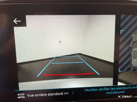 PEUGEOT 2008 ELECTRIQUE II - voiture d'occasion - Photo 14