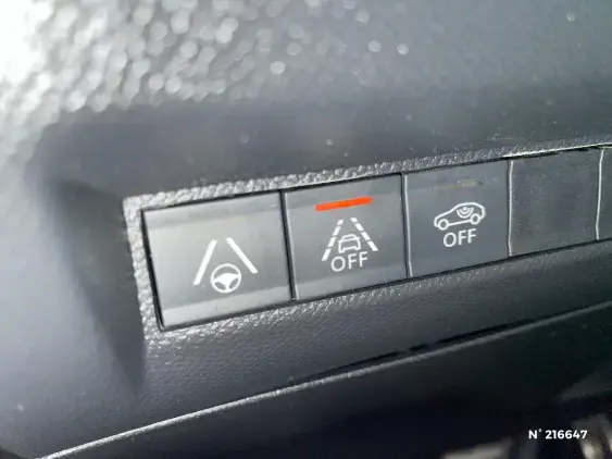 PEUGEOT 2008 ELECTRIQUE II - voiture d'occasion - Photo 15