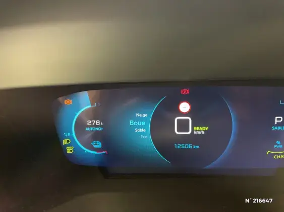 PEUGEOT 2008 ELECTRIQUE II - voiture d'occasion - Photo 29