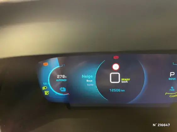 PEUGEOT 2008 ELECTRIQUE II - voiture d'occasion - Photo 30