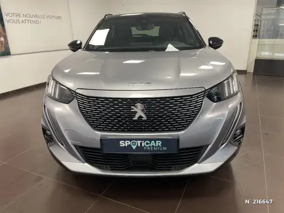 PEUGEOT 2008 ELECTRIQUE II - voiture d'occasion - Photo 3