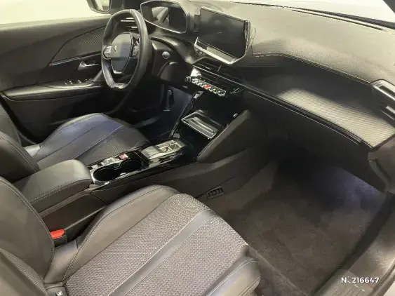 PEUGEOT 2008 ELECTRIQUE II - voiture d'occasion - Photo 10