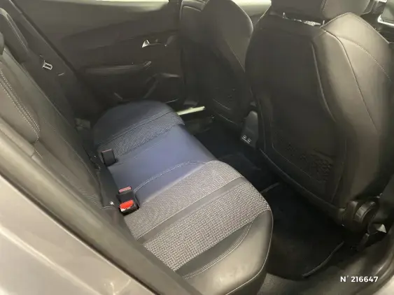PEUGEOT 2008 ELECTRIQUE II - voiture d'occasion - Photo 11