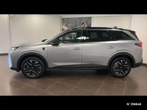 PEUGEOT 5008 III - voiture d'occasion - Photo 2