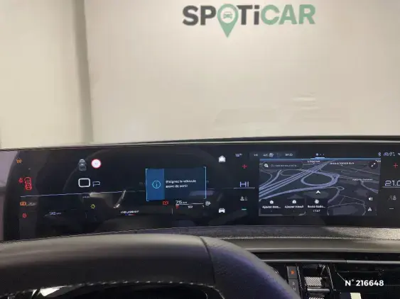 PEUGEOT 5008 III - voiture d'occasion - Photo 12