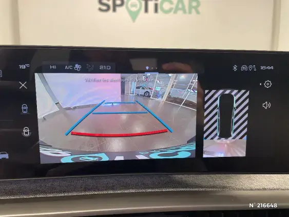 PEUGEOT 5008 III - voiture d'occasion - Photo 14