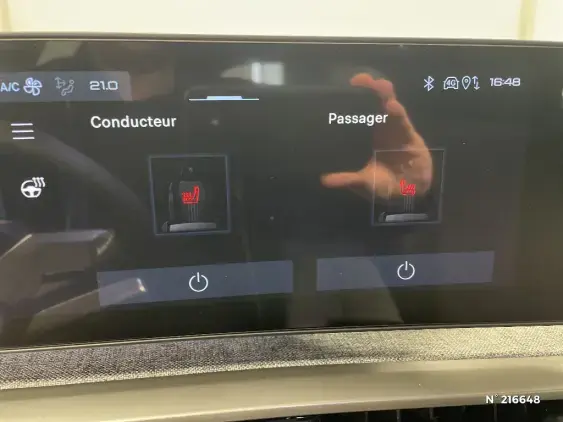 PEUGEOT 5008 III - voiture d'occasion - Photo 25