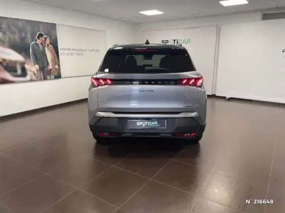 PEUGEOT 5008 III - voiture d'occasion - Photo 6