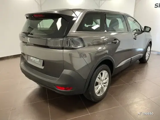 PEUGEOT 5008 II - voiture d'occasion - Photo 4