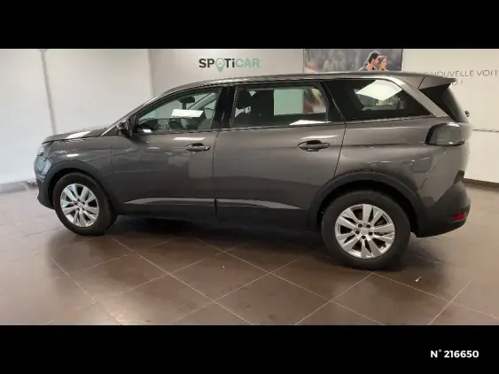 PEUGEOT 5008 II - voiture d'occasion - Photo 2