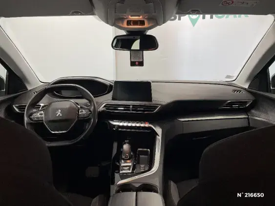 PEUGEOT 5008 II - voiture d'occasion - Photo 9