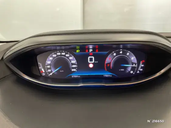 PEUGEOT 5008 II - voiture d'occasion - Photo 12
