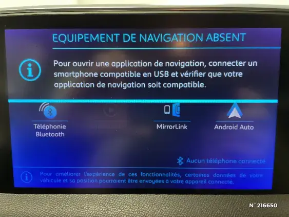 PEUGEOT 5008 II - voiture d'occasion - Photo 29