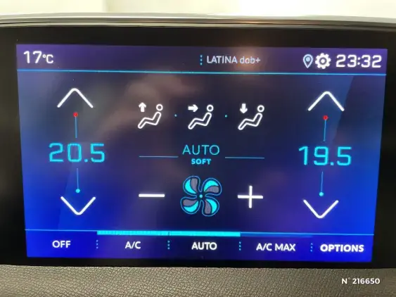 PEUGEOT 5008 II - voiture d'occasion - Photo 33
