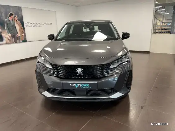PEUGEOT 5008 II - voiture d'occasion - Photo 3