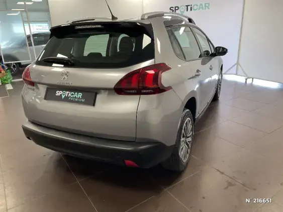 PEUGEOT 2008 - voiture d'occasion - Photo 4