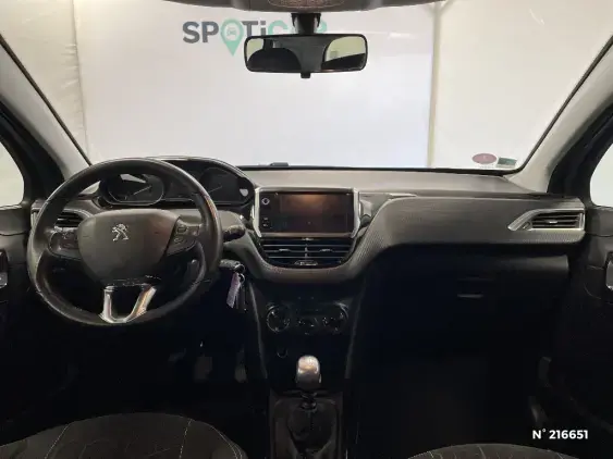 PEUGEOT 2008 - voiture d'occasion - Photo 9
